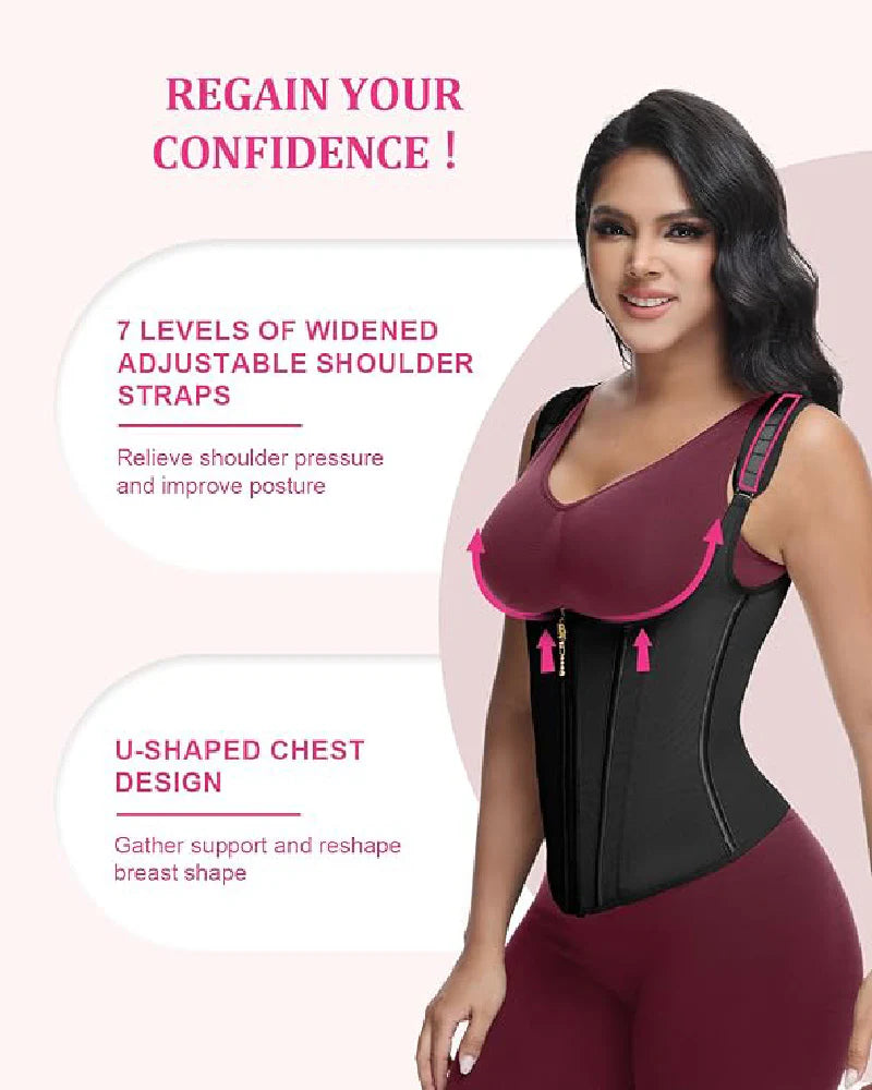 PosturePride™ Waist Trainer