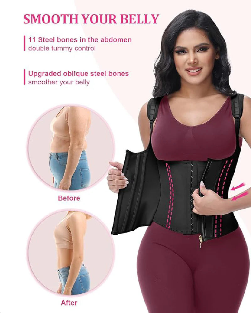 PosturePride™ Waist Trainer