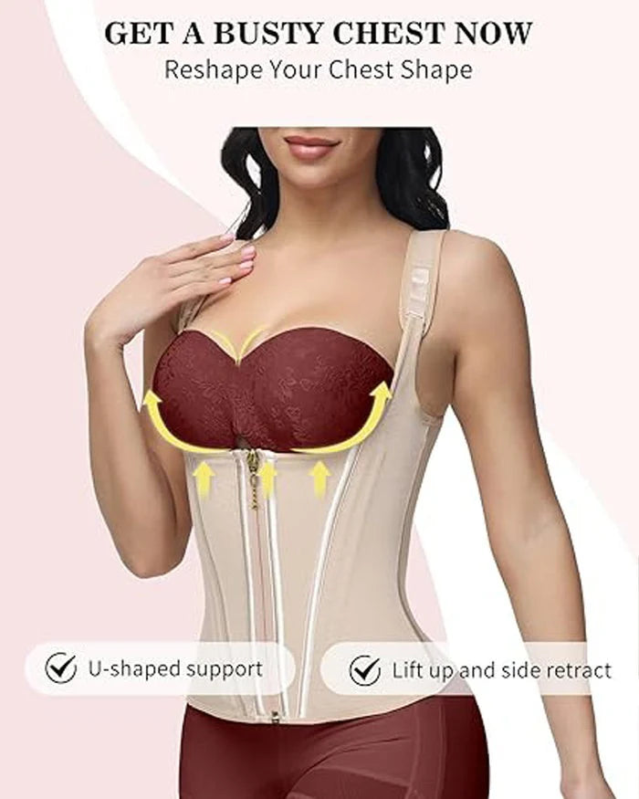 PosturePride™ Waist Trainer