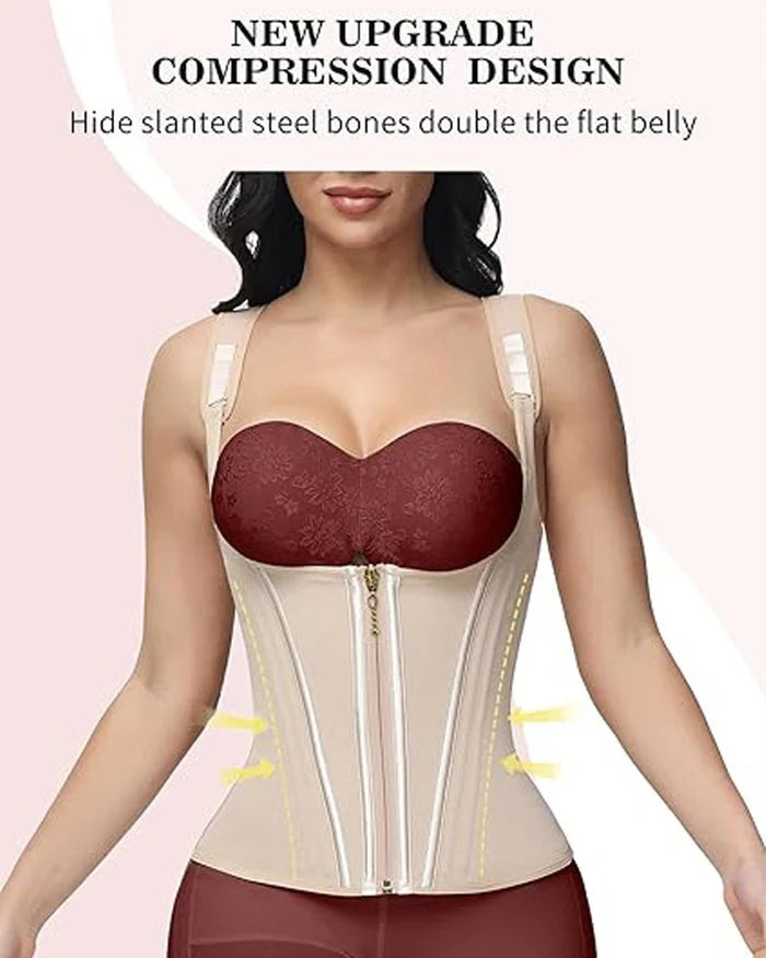 PosturePride™ Waist Trainer