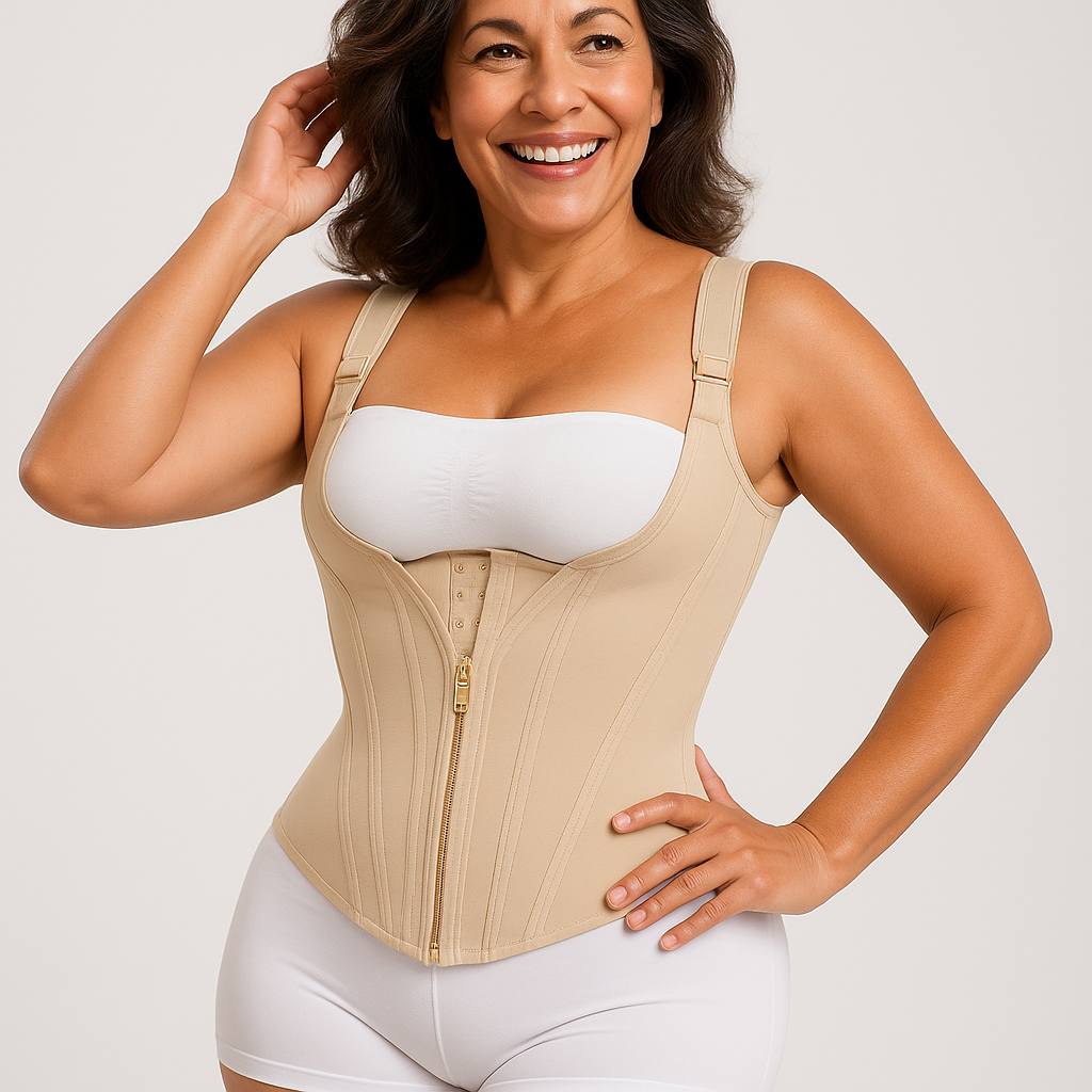 PosturePride™ Waist Trainer