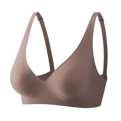 GlowCurve™ Lift Bra – Seamless | Wireless | Invisible Push-Up Comfort
