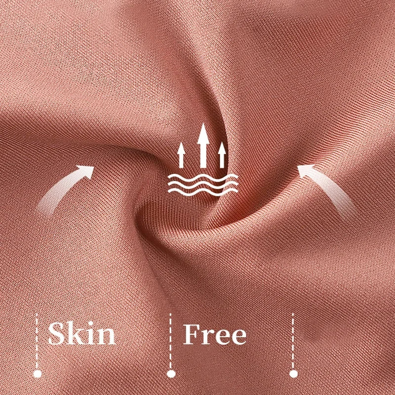 GlowCurve™ Lift Bra – Seamless | Wireless | Invisible Push-Up Comfort