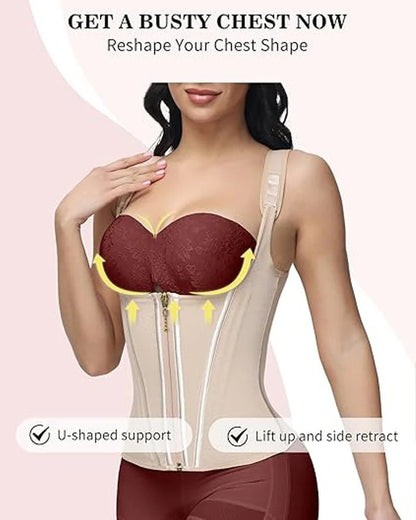 PosturePride™ Waist Trainer