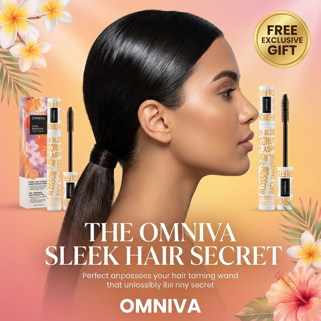 Sleek Hair Playbook: 15 Styles in Under 5 Minutes