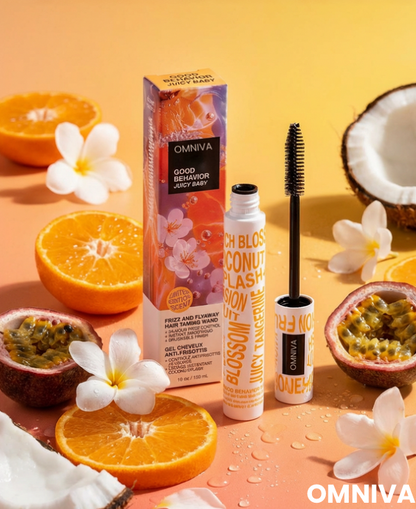 Omniva Good Behavior – Frizz Taming Wand (Juicy Baby Scent)