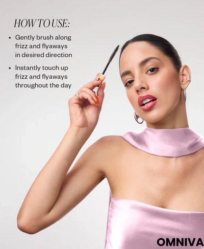 Omniva Good Behavior – Frizz Taming Wand (Juicy Baby Scent)