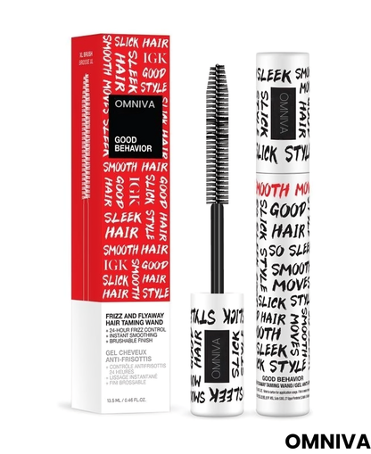 Omniva Good Behavior – Frizz Taming Wand (Juicy Baby Scent)