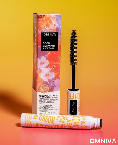 Omniva Good Behavior – Frizz Taming Wand (Juicy Baby Scent)