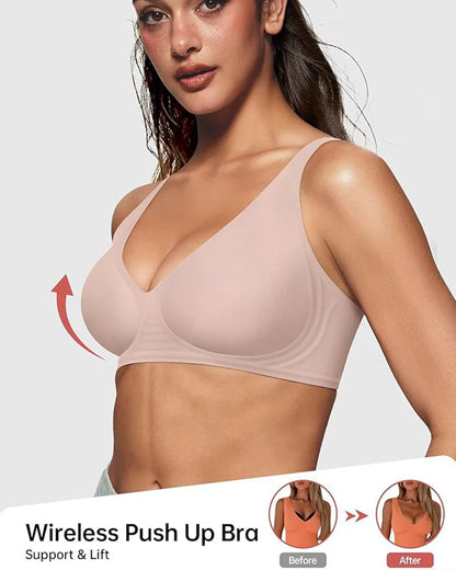 GlowCurve™ SculptLift Bra