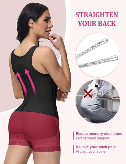 PosturePride™ Waist Trainer